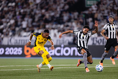 Sport repete roteiro de frustrações e leva virada do Botafogo no Nilton Santos