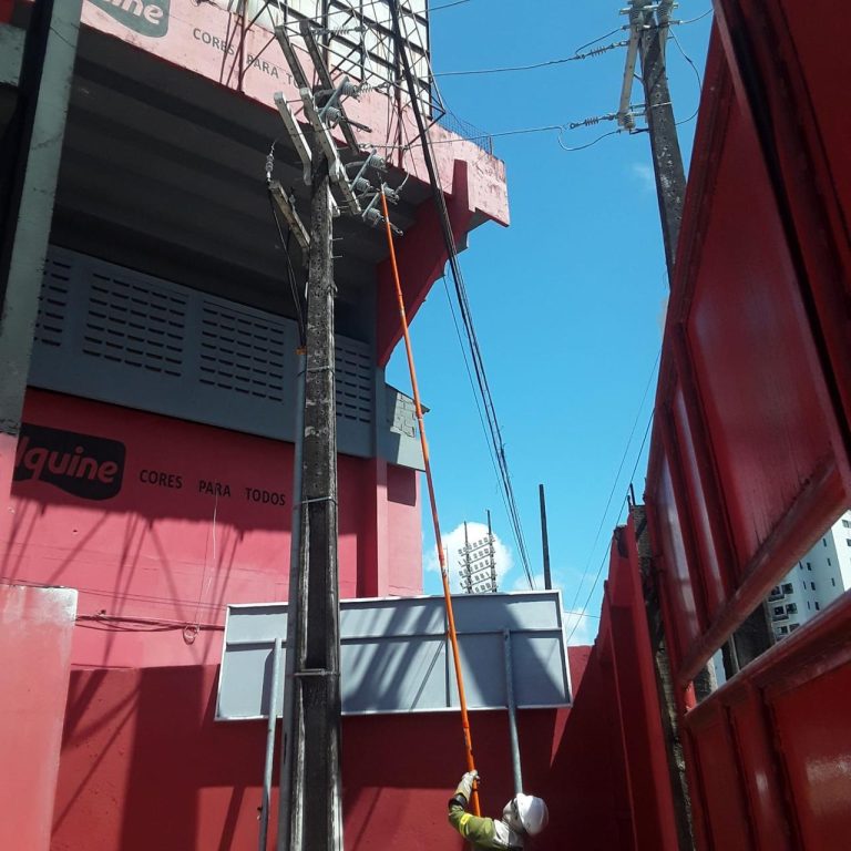 Sport vive vexame e acerta dívida para voltar a ter energia elétrica na Ilha