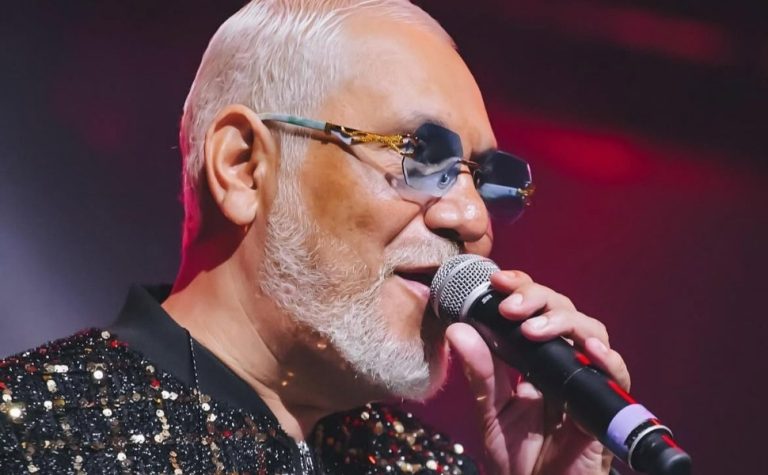 Sucesso do pagode com Chrigor em shows na Grande Vitória