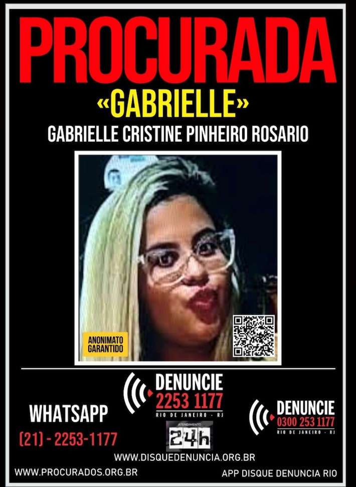 Suspeita de mandar matar jovem em Sepetiba se entrega no Rio; motivo seria guarda da filha da vítima
