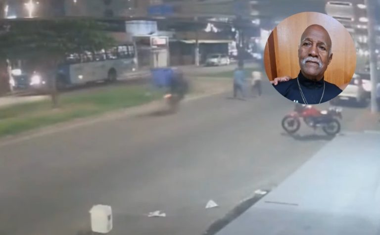 Suspeito de atropelar e matar idoso na Serra é ouvido e liberado pela Polícia
