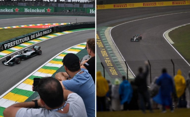 TV Tribuna/Band transmite treinos e corrida do GP São Paulo de F1