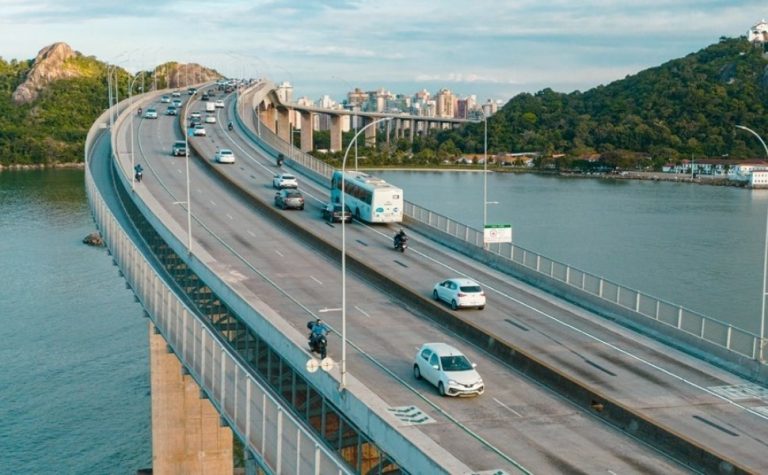 Terceira Ponte será parcialmente interditada neste sábado