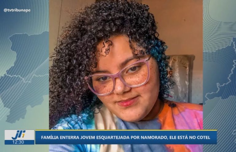 Thaissa é sepultada; Justiça decreta prisão preventiva de suspeito de feminicídio