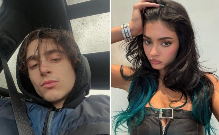 Timothée Chalamet termina romance com Kylie Jenner de forma inesperada, diz jornal