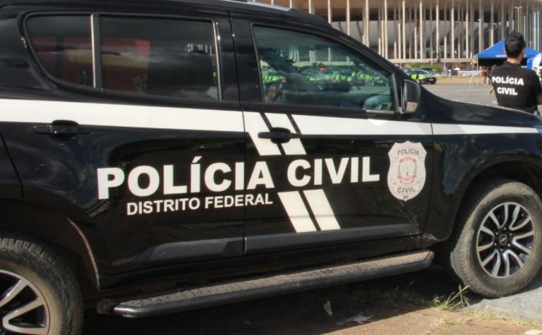 Tio de Michelle Bolsonaro é preso suspeito de integrar grupo criminoso