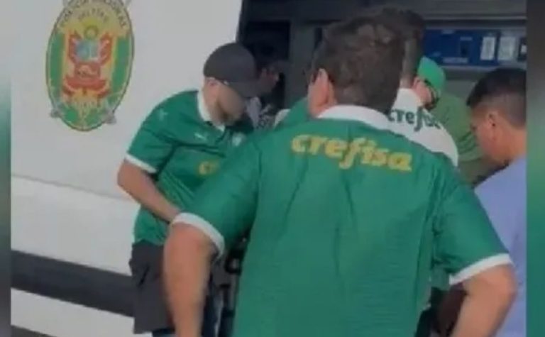 Torcedor do Palmeiras morre em Lima às vésperas da final da Libertadores