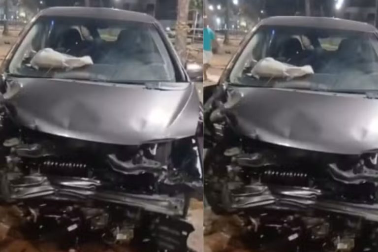 Trabalhador morre atropelado por motorista bêbado em Boa Viagem
