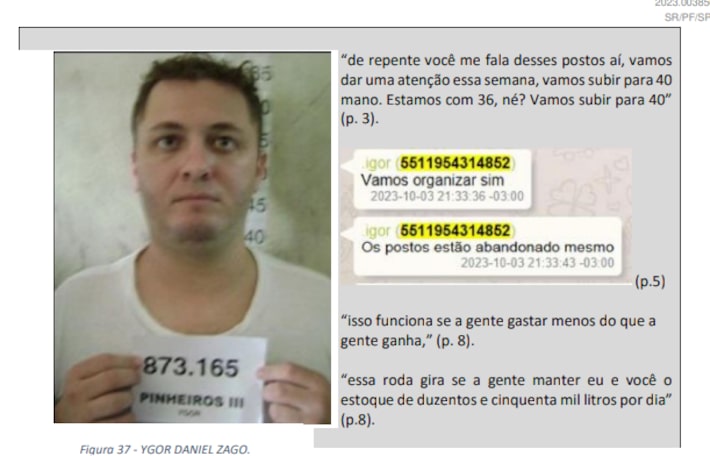 Traficante brasileiro ligado ao PCC que estava na lista da Interpol é preso em Portugal com a mulher