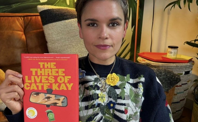 Trama eletrizante em romance de Kate Fagan