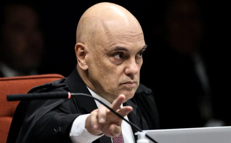 Trama golpista: Moraes abre julgamento de réus acusados de monitorá-lo