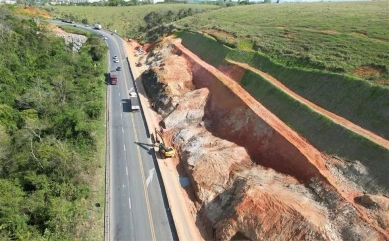 Trecho da BR-101 na Serra será totalmente interditado nesta sexta-feira