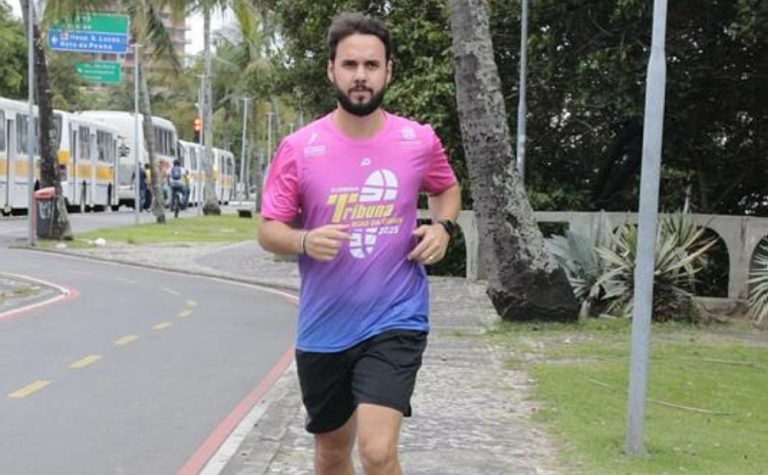 Tribuna Ruas da Cidade: Do acaso à paixão pela corrida