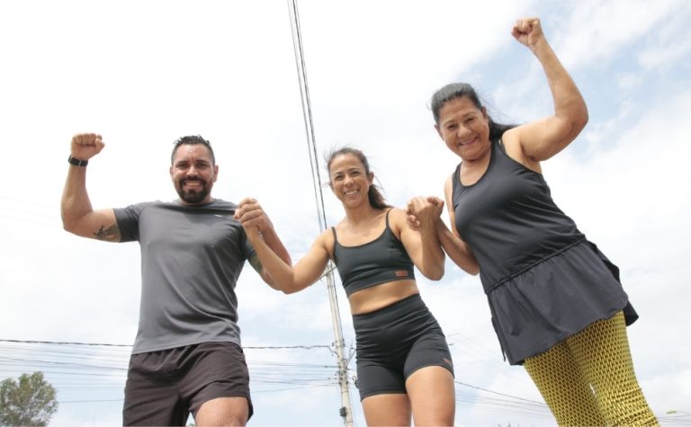 Tribuna Ruas da Cidade: Família transformada pela corrida