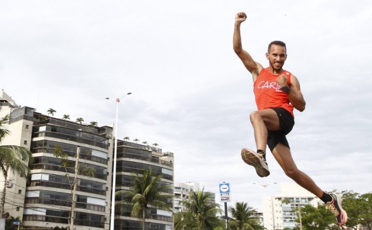 ⁠Tribuna Ruas da Cidade: participantes fazem últimos ajustes antes da corrida
