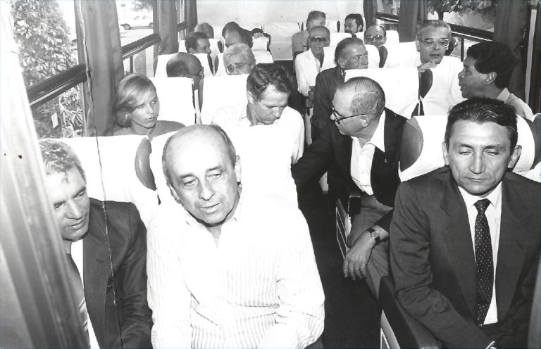 Última vez que governador saiu foi em 1986