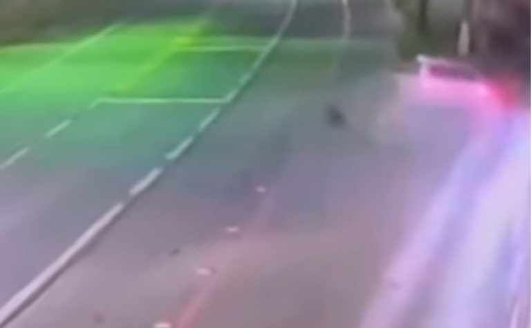 VÍDEO | Suspeitos são atropelados após assalto e conseguem fugir no Sul do ES
