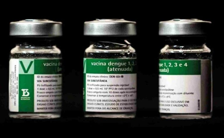 Veja quem vai poder tomar a nova vacina contra dengue