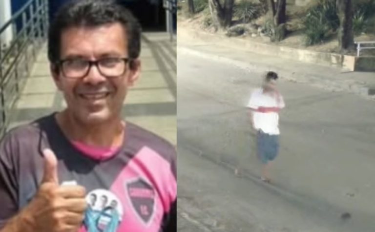 Vereador de Cariacica pede ajuda para encontrar irmão desaparecido há uma semana