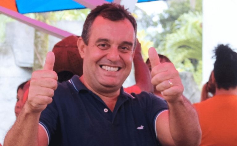 Vereador do PL é preso suspeito de apoiar traficantes na construção de barricadas
