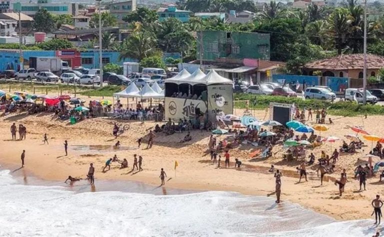 Vai dar praia? Veja a previsão do tempo para o fim de semana no ES