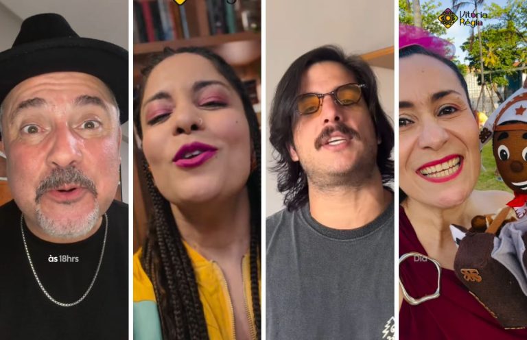 Vitória Régia celebra 47 anos com música, arte e sustentabilidade na Praça de Casa
