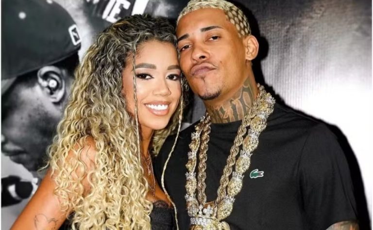 Vivi Noronha anuncia fim do casamento com MC Poze