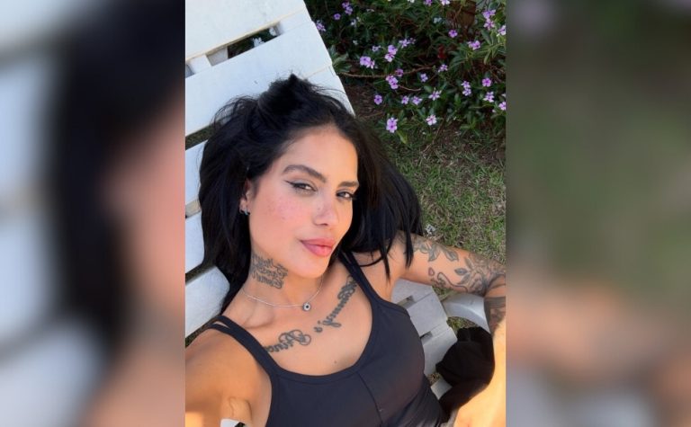 ‘Voltou para os braços do Senhor’, diz Tati Zaqui ao perder primeiro filho