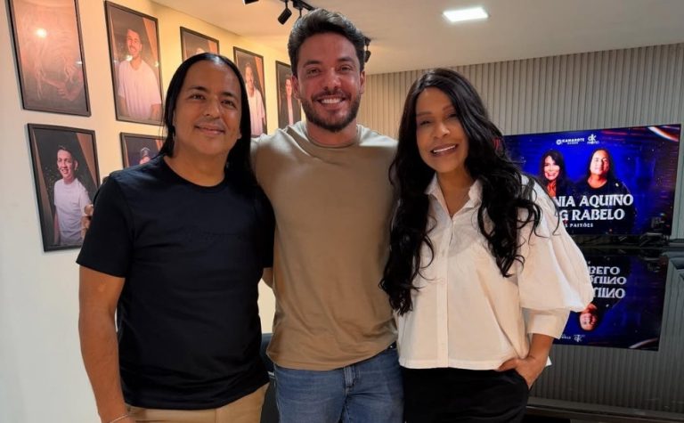 Wesley Safadão contrata Silvânia Aquino, ex-Calcinha Preta, e cria nova banda
