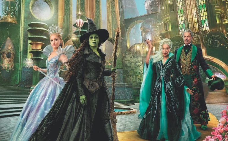 “Wicked: Parte II”: Fenômeno da fantasia está de volta aos cinemas