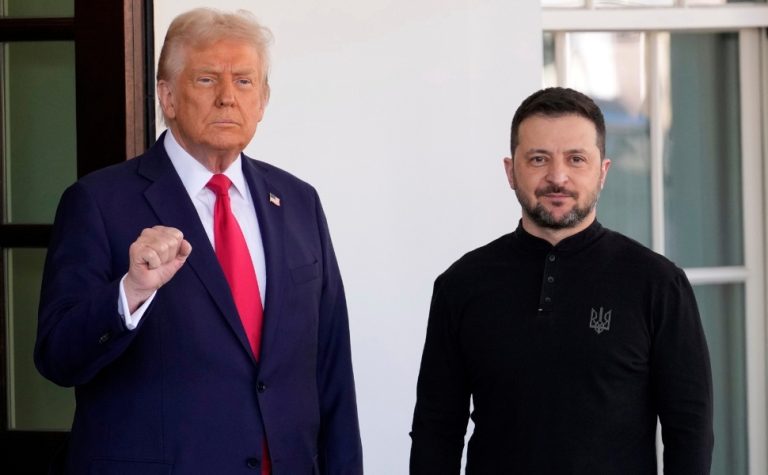 EUA apresentam plano de paz com concessões à Rússia; Zelenski promete honestidade