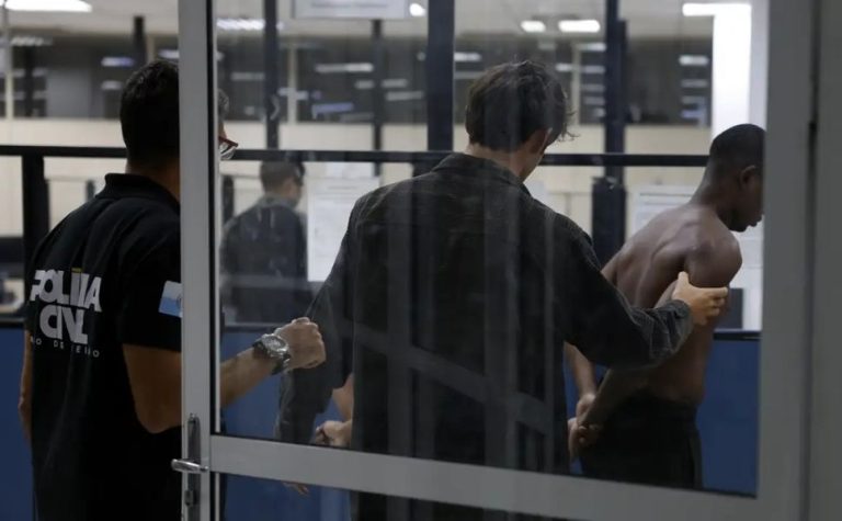 6 a cada 10 traficantes ouvidos em pesquisa deixariam o crime se pudessem