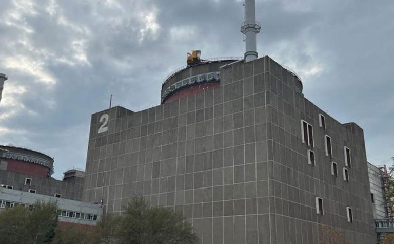 AIEA: usina nuclear da Ucrânia perde temporariamente energia externa