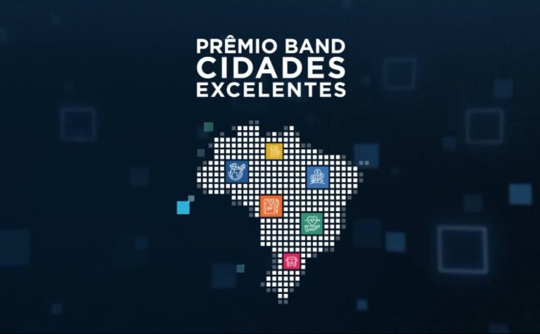 AO VIVO | Assista agora ao Prêmio Band Cidades Excelentes – Etapa Nacional