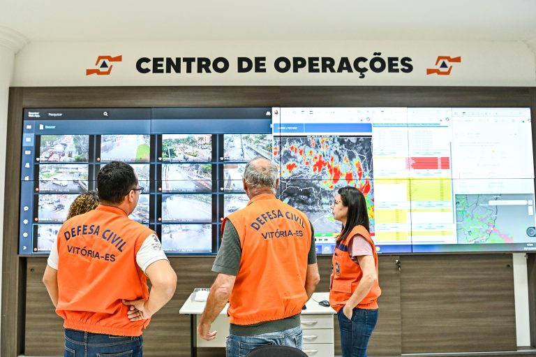 Ações protegem população de riscos ambientais