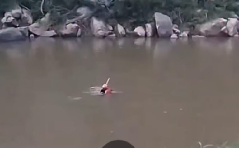Adolescente de 15 anos morre afogado em cachoeira no ES