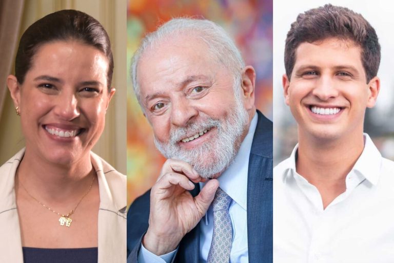 Agenda de Lula em PE terá presença de Raquel Lyra e João Campos