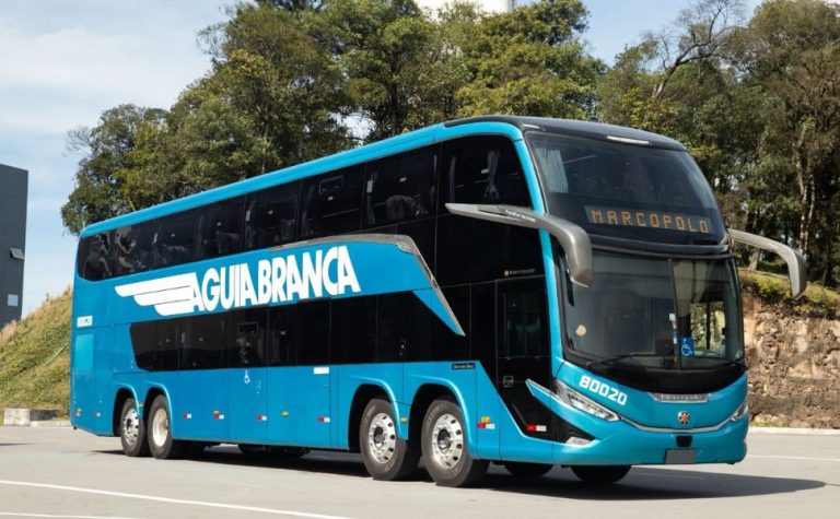 Águia Branca amplia viagens no ES para as festas de fim de ano
