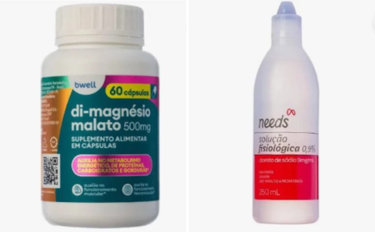 Anvisa proíbe rede de farmácias de vender medicamentos das marcas Needs e Bwell