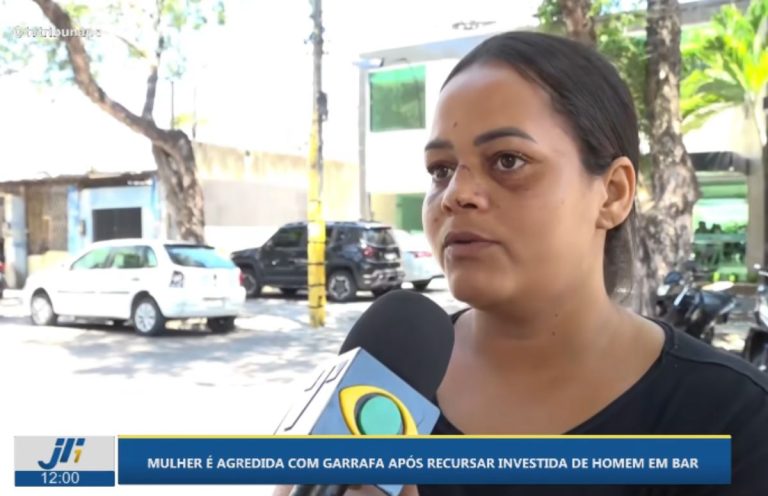 Após agressão em Piedade, mulher diz ter sido desestimulada ao denunciar caso