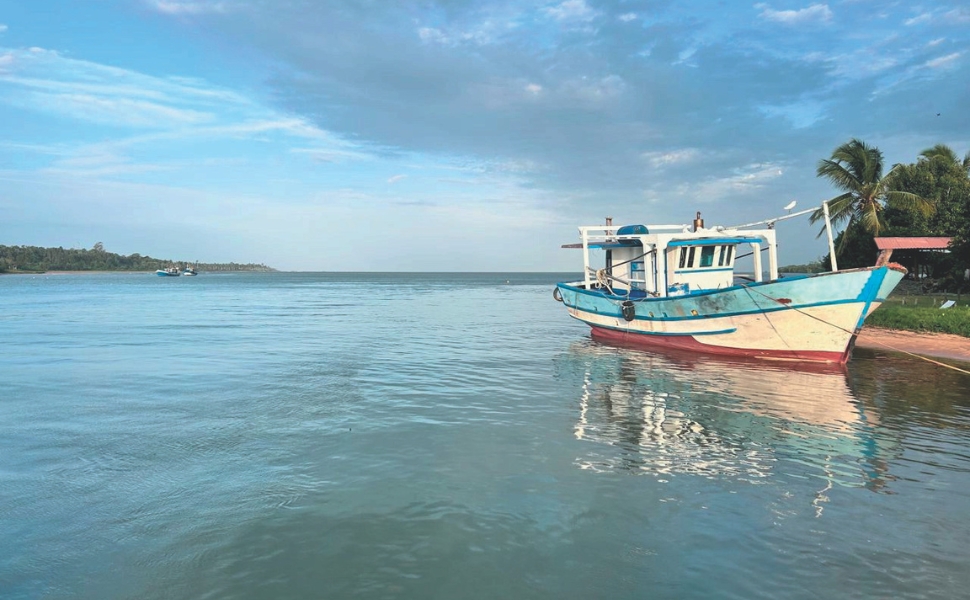 Aracruz, um refúgio de paz com cenários que inspiram bem-estar