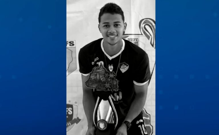 Atleta capixaba de 20 anos morre após cair do parapeito de hotel em Recife