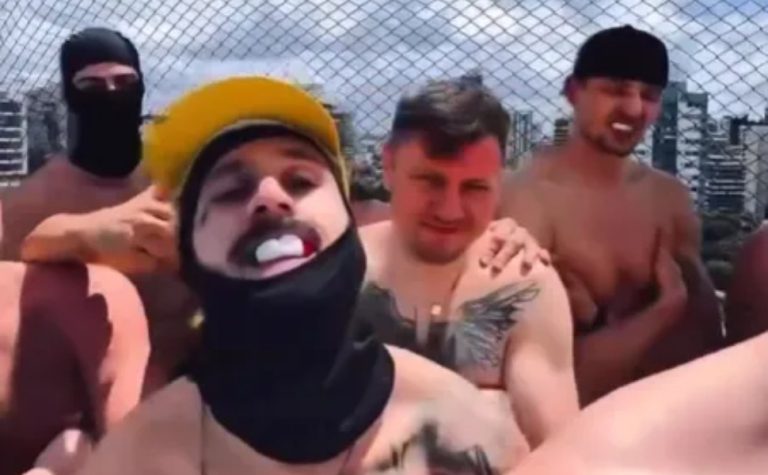 Atletas de time polonês ironizam Brasil em vídeo xenófobo gravado em Belém