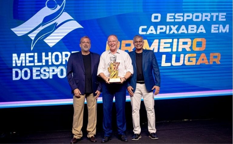 Atletas e paratletas capixabas serão premiados no Melhores do Esporte