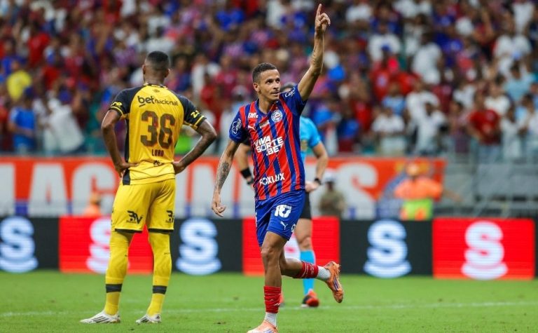 Bahia domina, vence Sport e ainda sonha com vaga direta na Libertadores