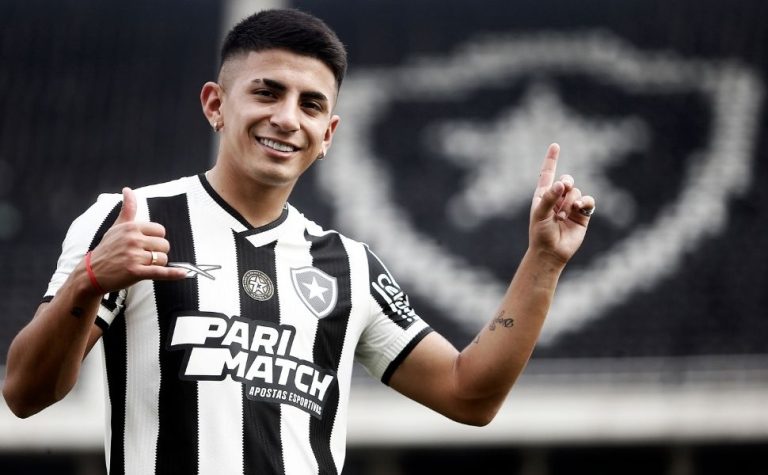Botafogo é condenado no CAS por dívida na contratação de Thiago Almada