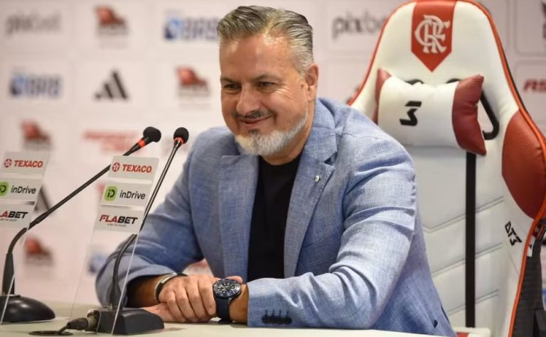 Boto diz que fica mais um ano no Flamengo e depois quer voltar à Europa