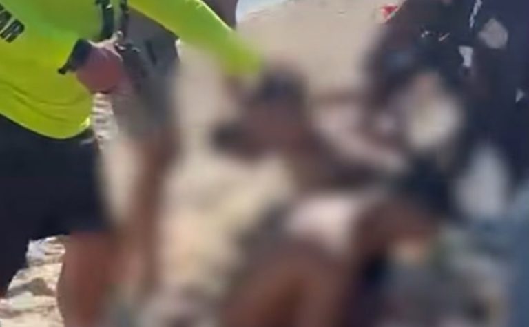 Bozo na cadeia: suspeito de integrar Comando Vermelho é preso em praia do Rio