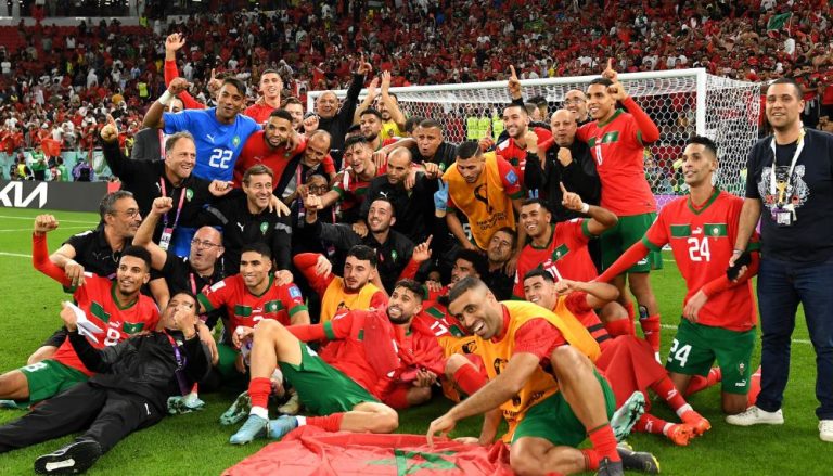 Brasil estreia na Copa contra o Marrocos, quarta colocada em 2022