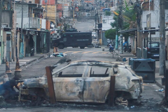 Brasil fica entre os 10 países mais violentos do mundo em ranking; veja lista